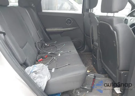 2006 Pontiac Torrent z USA, uszkodzony, nr VIN 2CKDL63F566104455